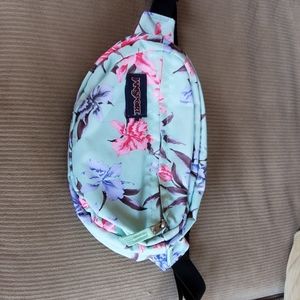 Jansport Floral Fannypack
